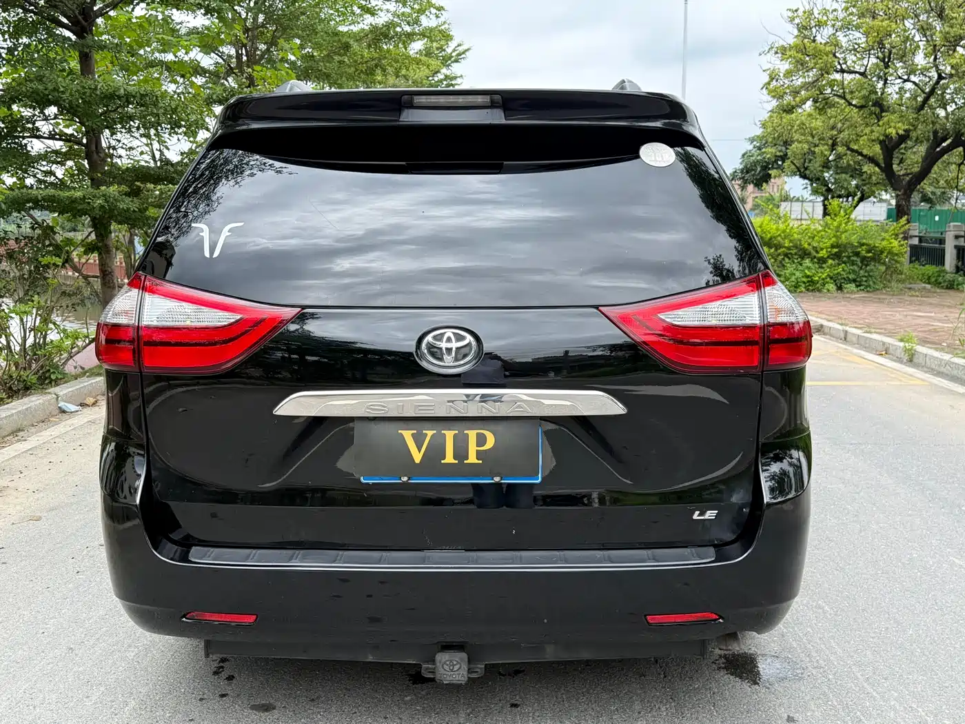 Toyota Sienna 2015 3.5L 2WD L фото 10