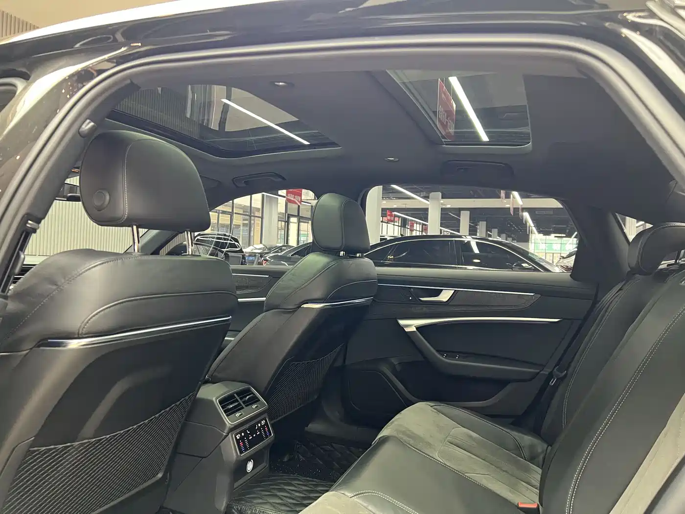 Audi A6L 2022 45 TFSI Premium Dynamic фото 17