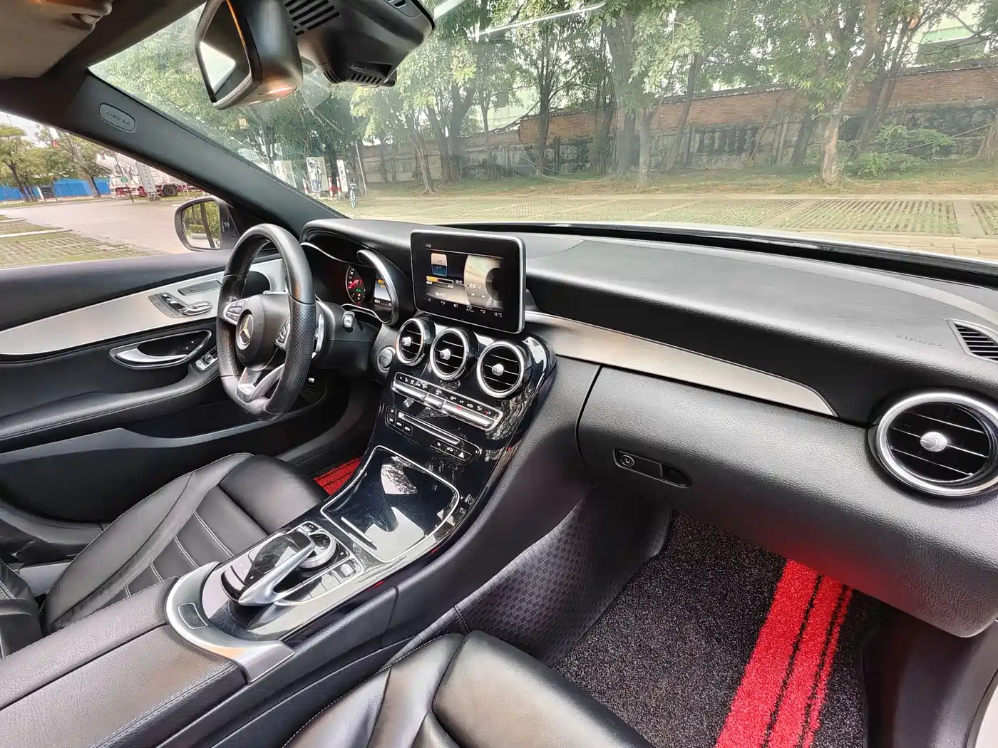 Mercedes-Benz C-Class 2015 C 300 Sport Edition фото 14