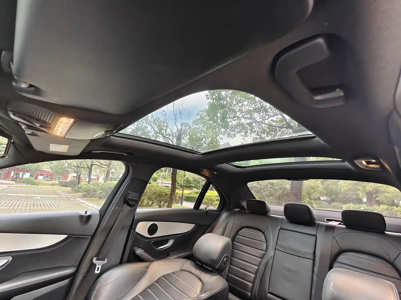 Mercedes-Benz C-Class 2015 C 300 Sport Edition фото 16