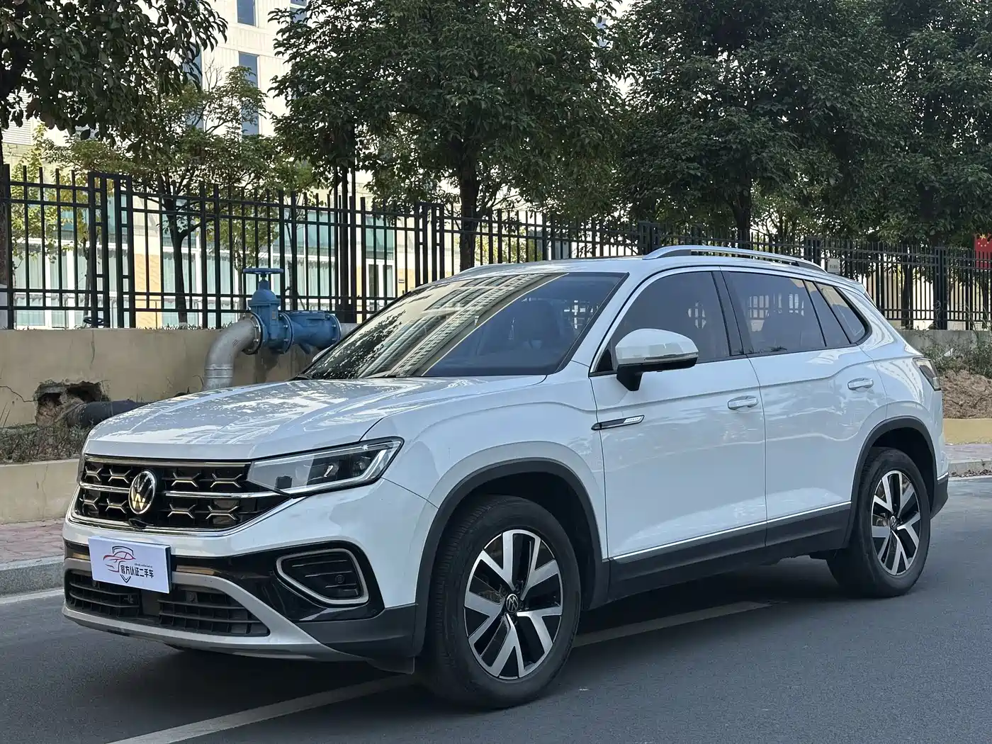 VOLKSWAGEN TANYUE 2024
