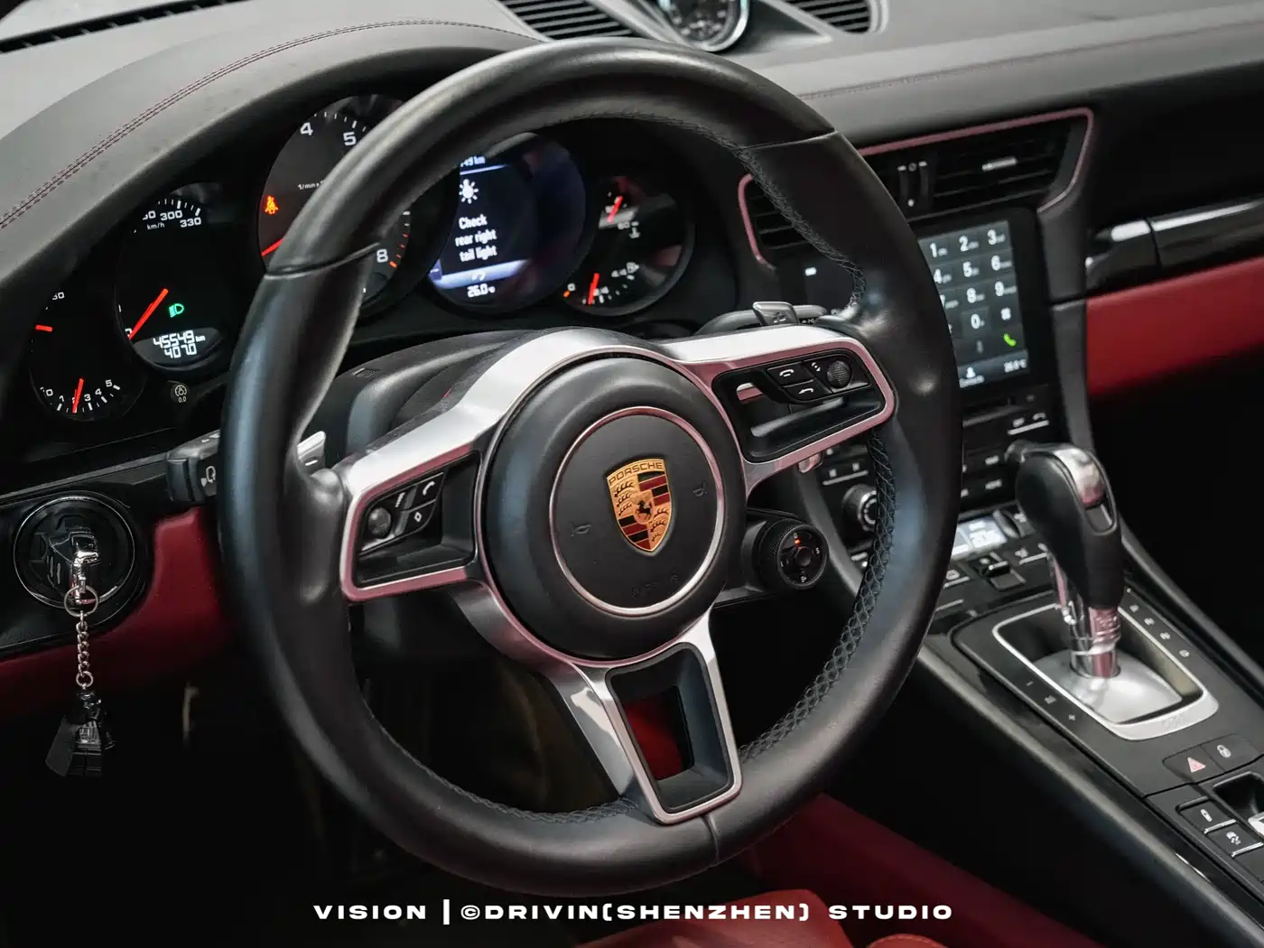 Фото 7 - Porsche 911