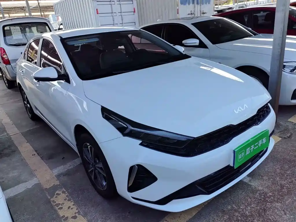 Kia K3 2024 2023 Model 1.5L CVT Luxury Edition