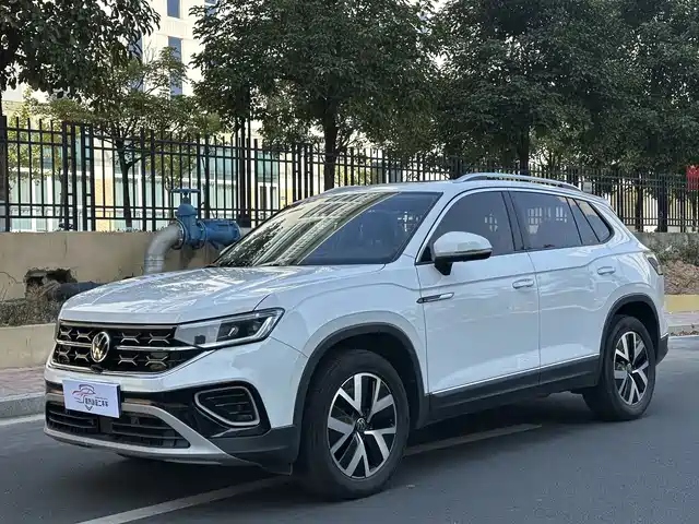 VOLKSWAGEN TANYUE