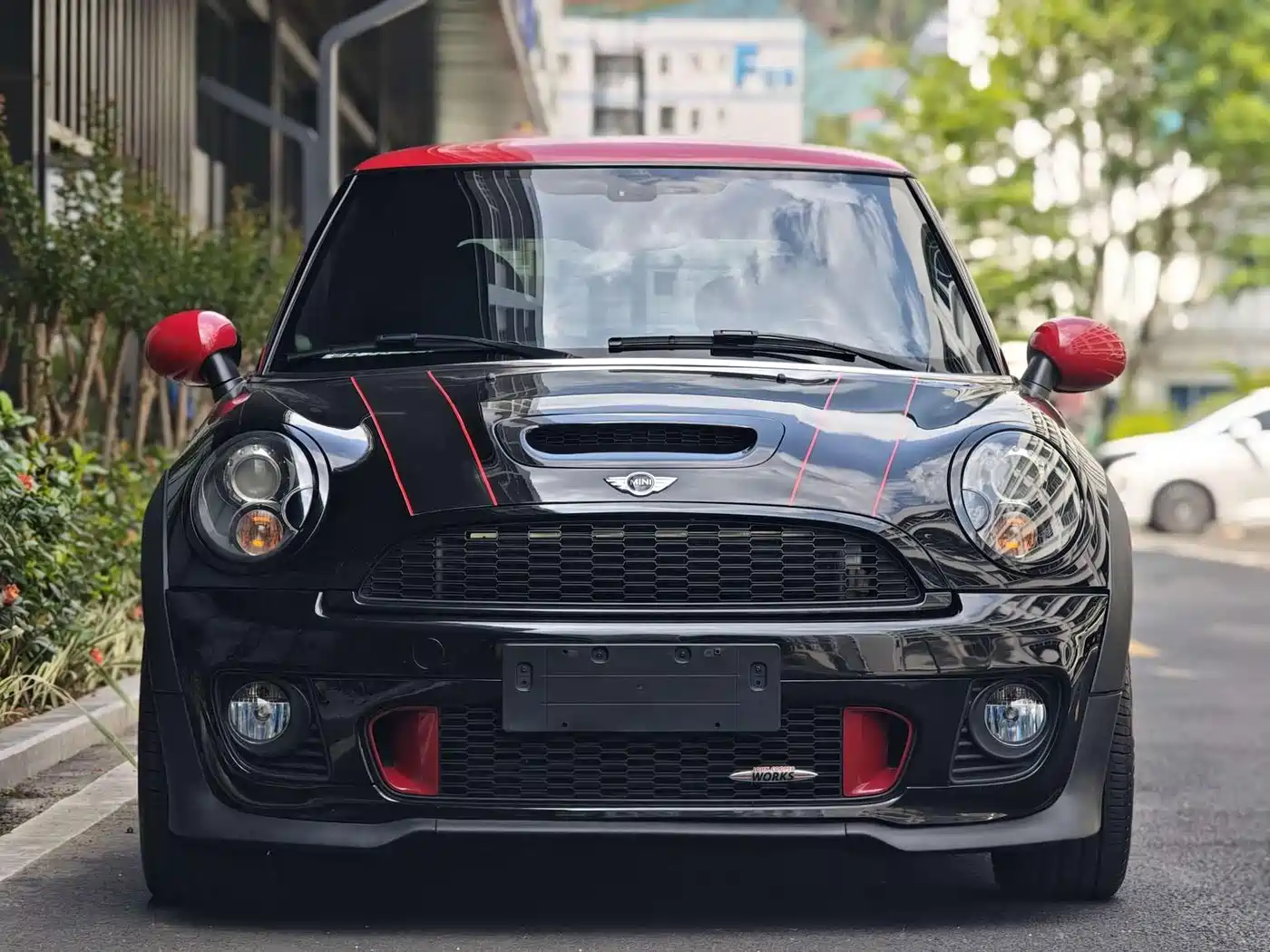MINI JCW 2013 2013 1.6T JOHN COOPER WORKS
