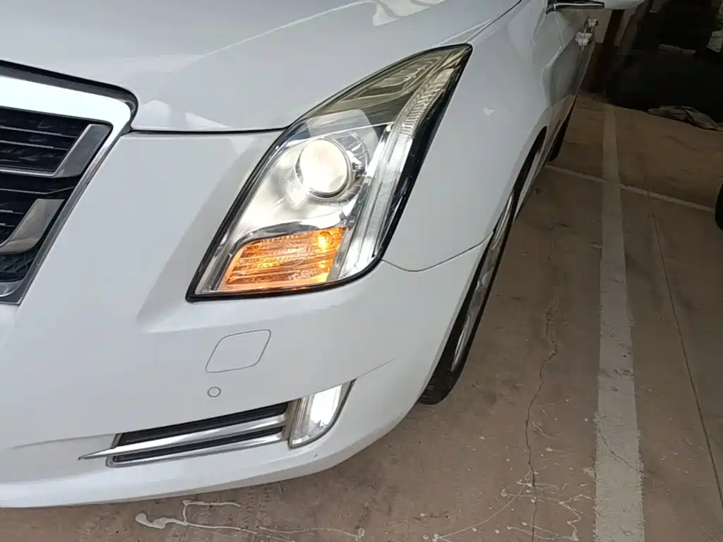 Фото 24 - Cadillac XTS