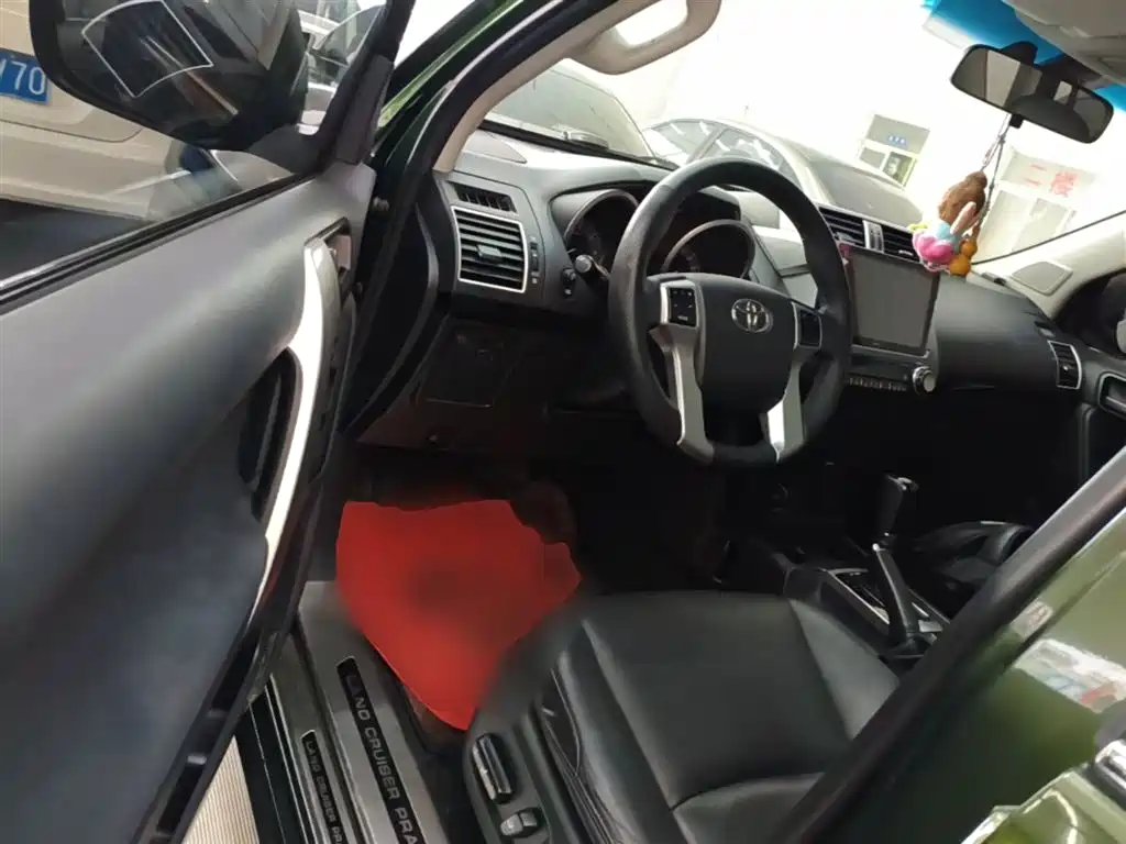 Toyota Prado 2016 2.7L Auto Standard Edition фото 16