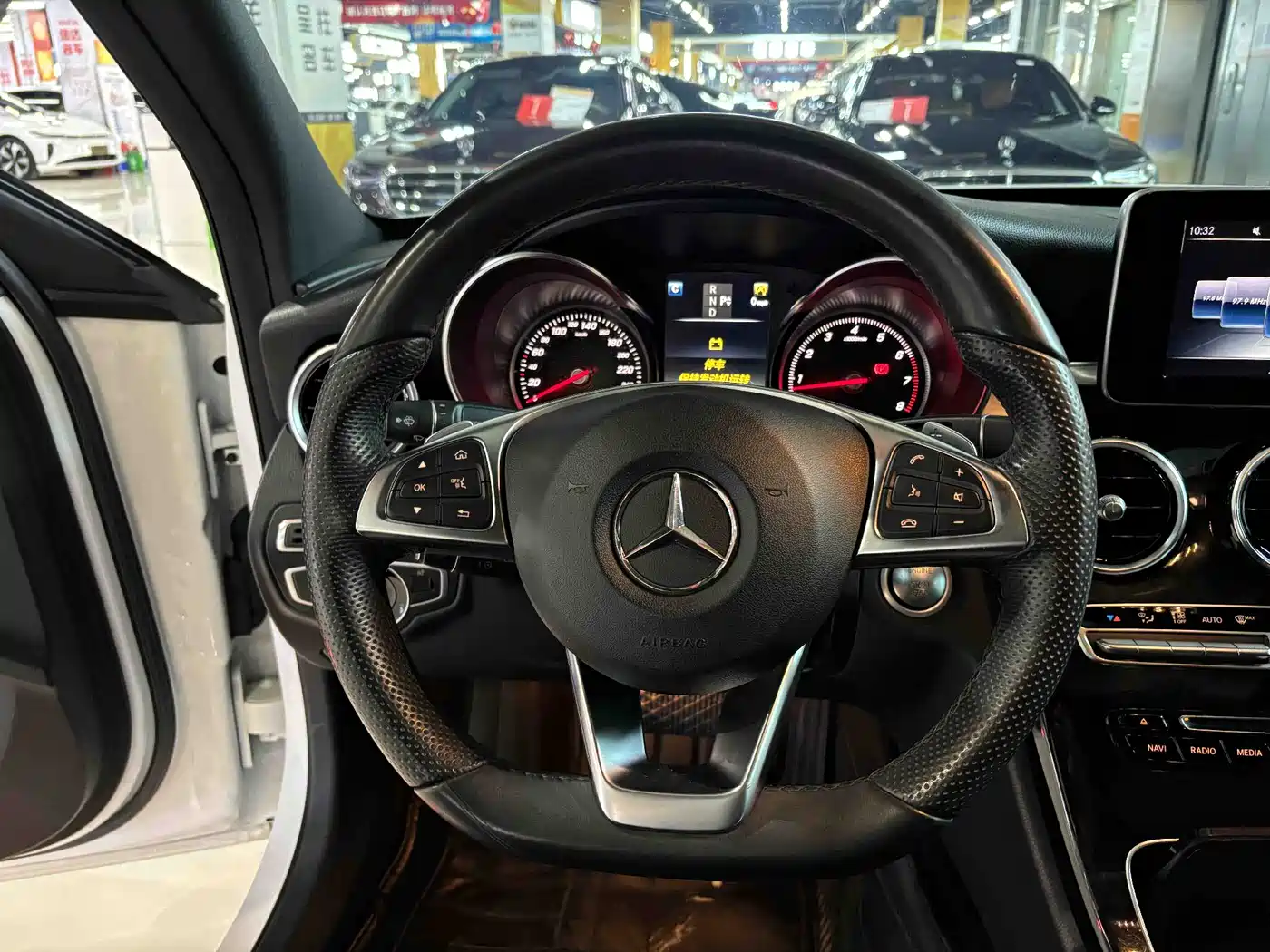 Mercedes-Benz C-Class 2016 C 200 Sport фото 18