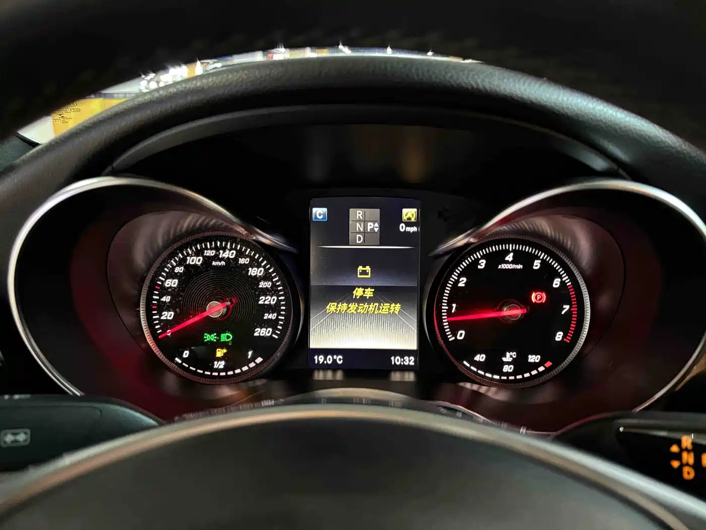 Mercedes-Benz C-Class 2016 C 200 Sport фото 20