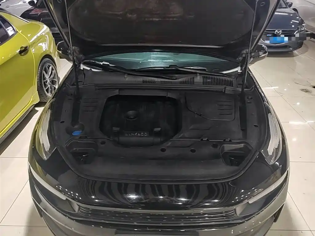 Lynk & Co 03 2019 2.0TD Auto Power Pro Version фото 20