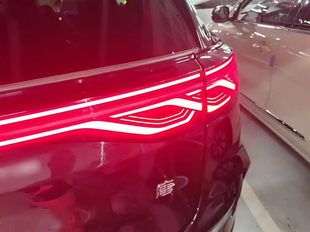 BYD Tang New Energy 2025 DM-i 115KM Premium фото 8
