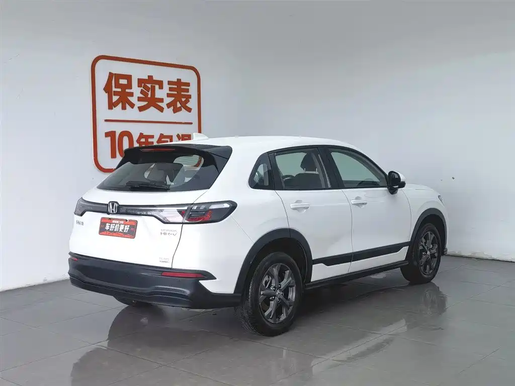 Honda HR-V 2023 240TURBO Dynamic Smart Edition фото 2