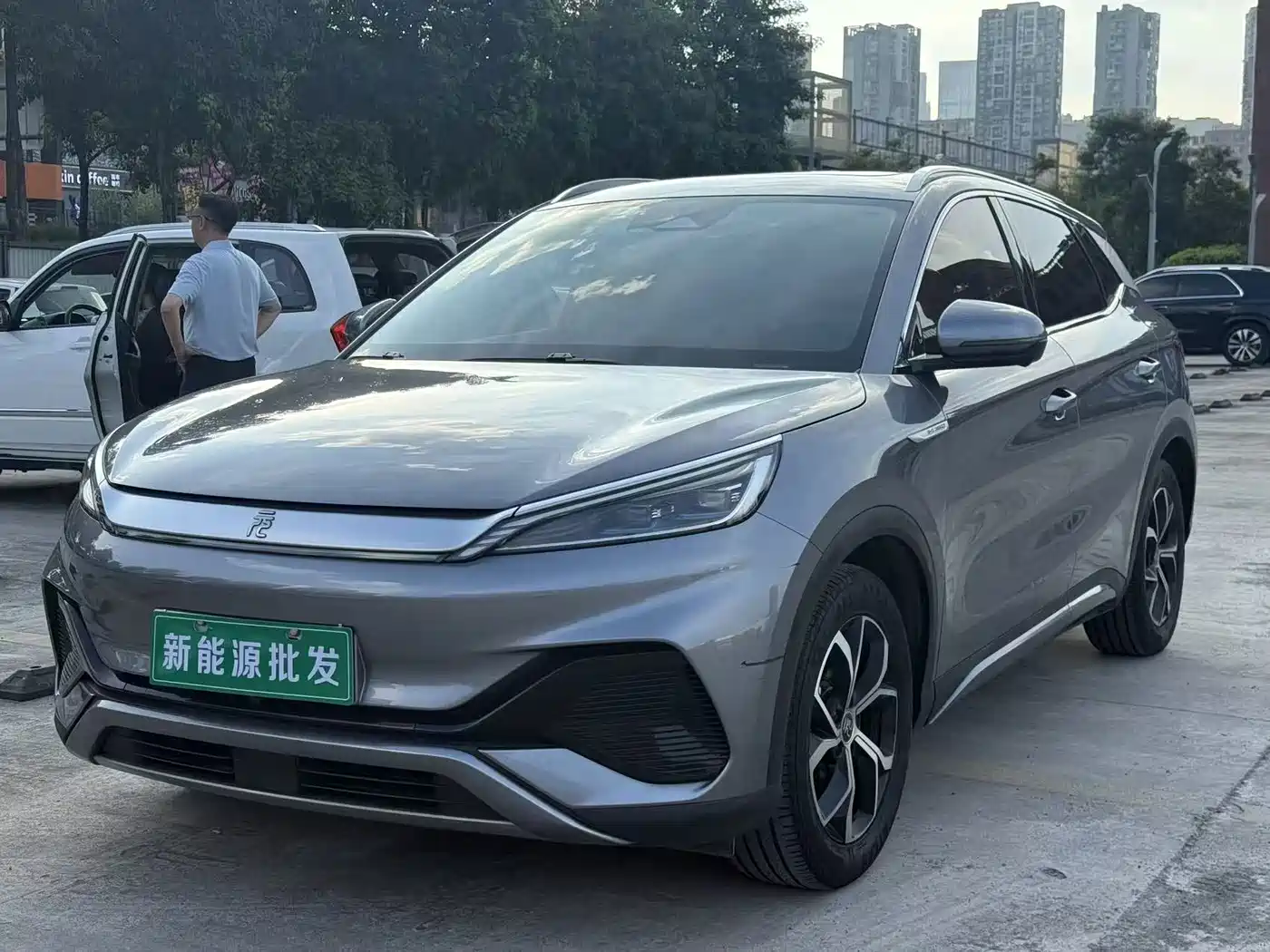 BYD Yuan PLUS 2023 Champion Edition 430KM Surpassing Type