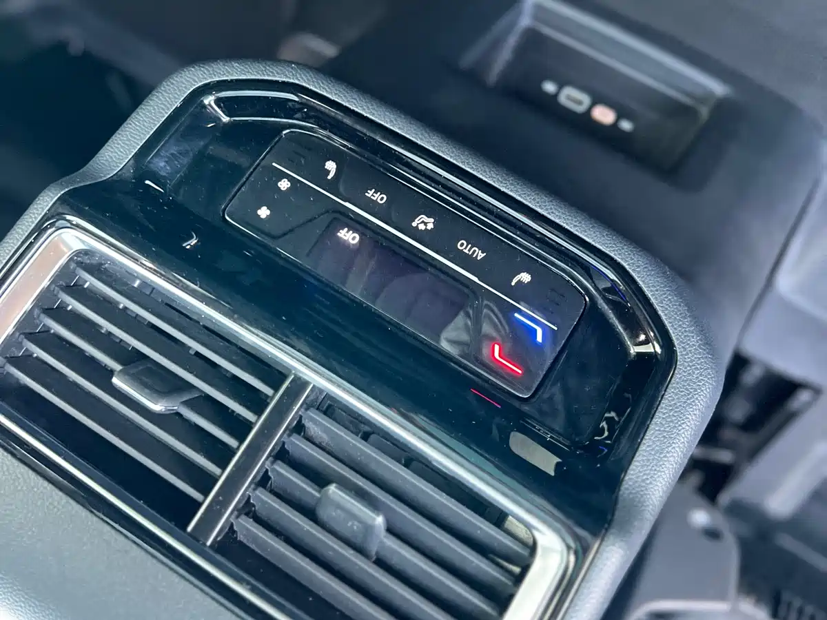 Volkswagen Teramont 2022 330TSI 2WD Premium Luxury фото 21
