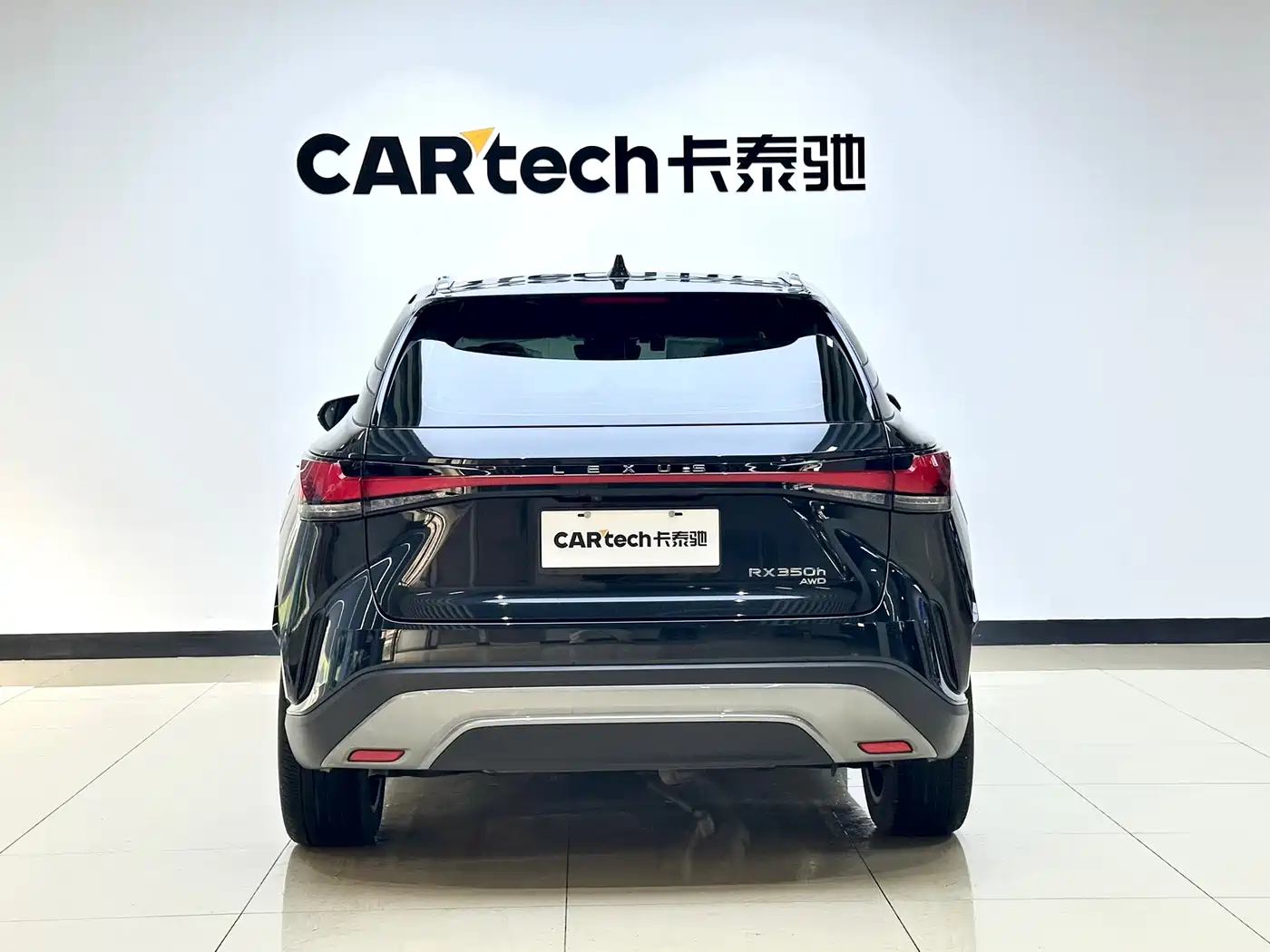 Lexus RX 2025 350h 4WD Premium Edition фото 5