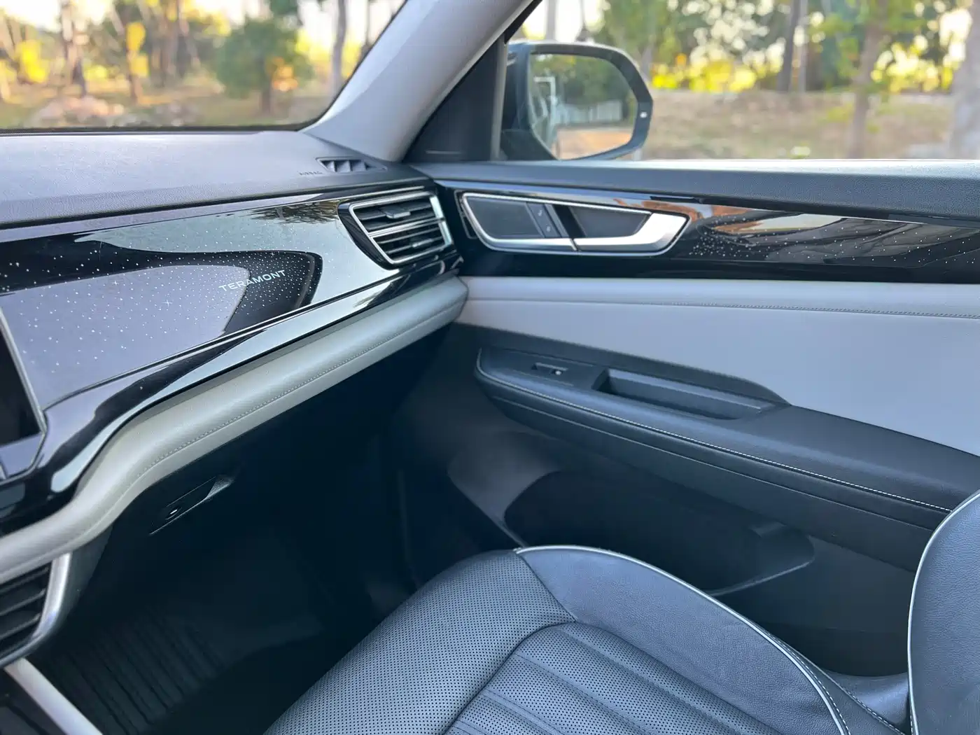 Volkswagen Teramont 2022 330TSI 2WD Premium Luxury фото 15
