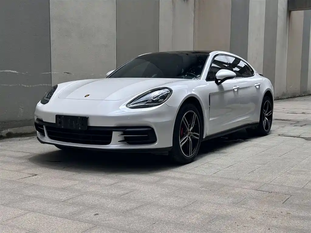 Porsche Panamera 2017 Panamera 4 Executive Long Wheelbase 3.0T