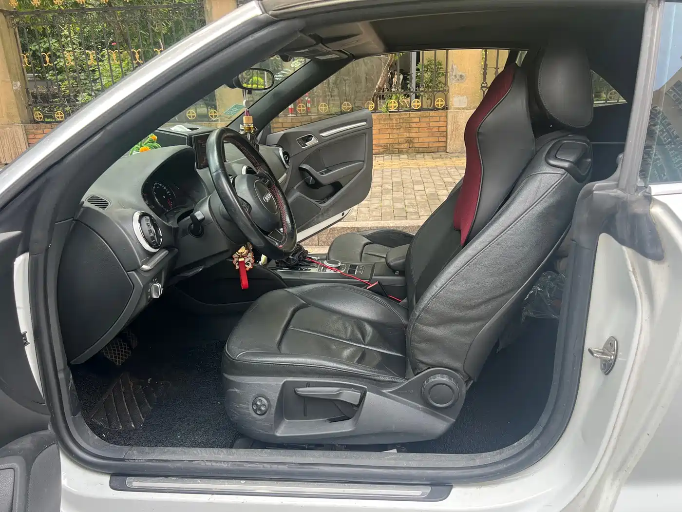 Audi A3 (Import) 2015 2015 Cabriolet 40 TFSI