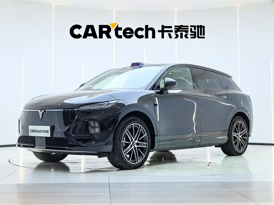 Voyah Auto Voyah Zhiyin 2025 Base