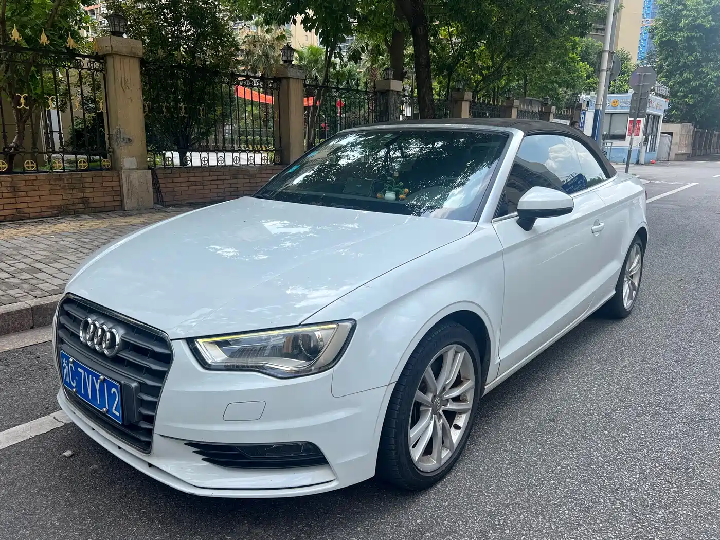 Audi A3 (Import) 2015 2015 Cabriolet 40 TFSI