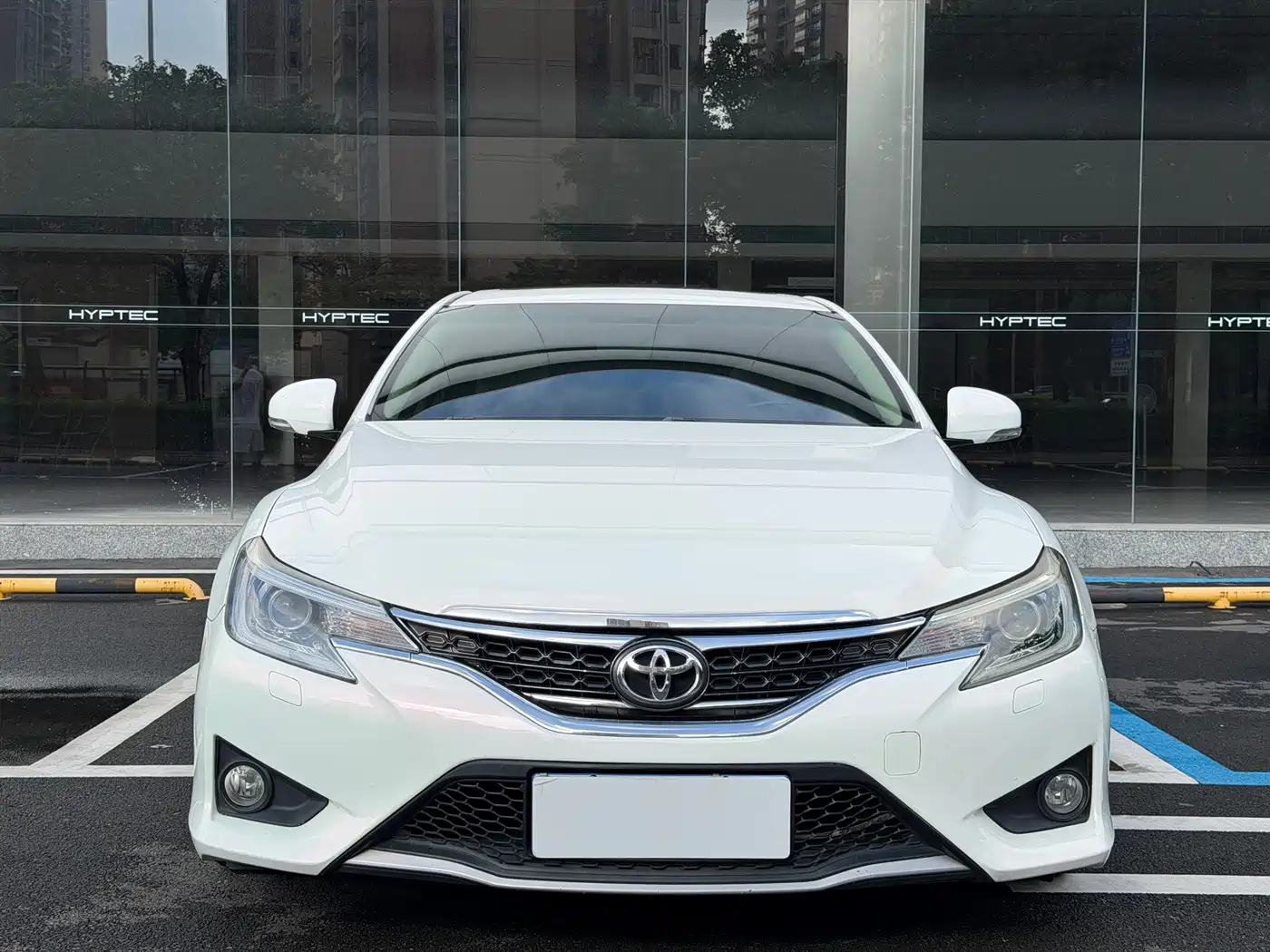 Toyota Reiz 2016 2013 2.5V Elite Edition