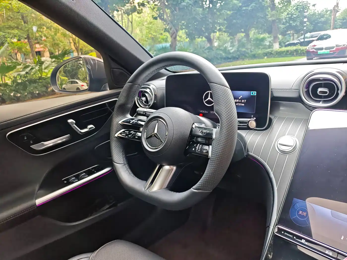 Mercedes-Benz C-Class 2022 C 260 L Sport Edition фото 10