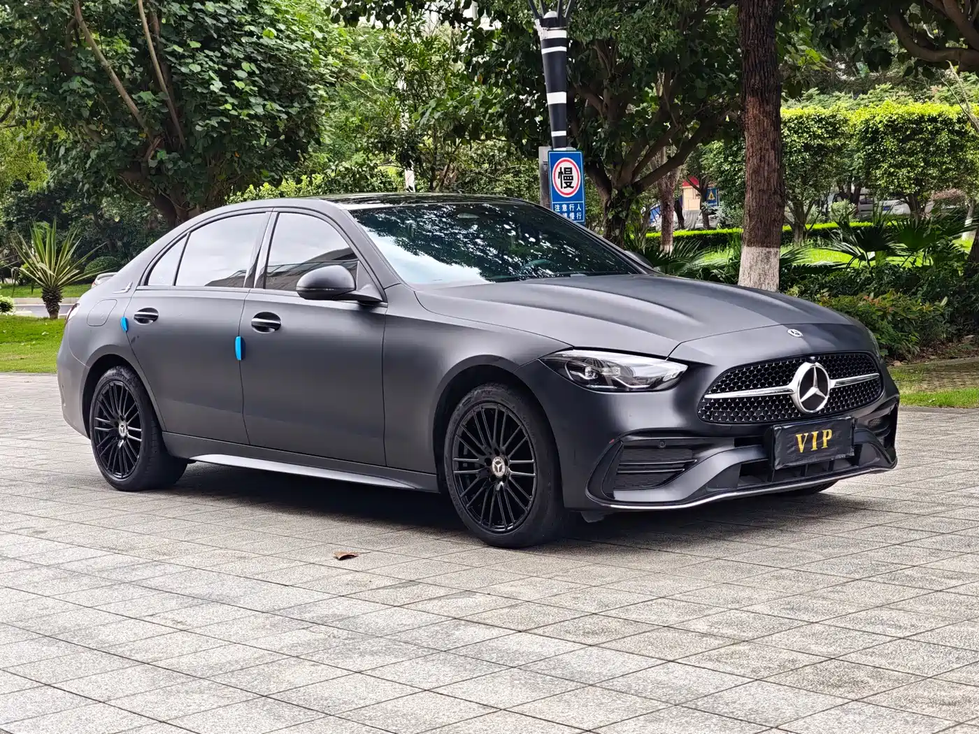 Mercedes-Benz C-Class 2022 C 260 L Sport Edition фото 3