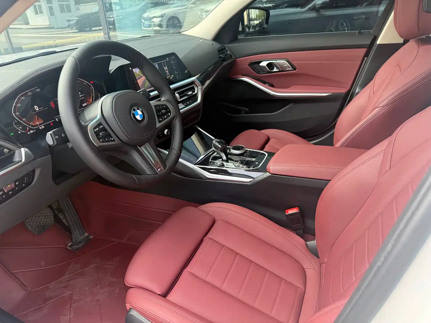 BMW 3 Series 2021 325Li M Sport Package фото 4