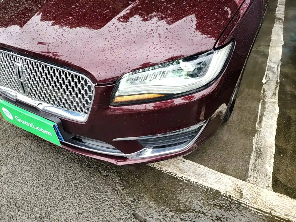 Lincoln MKZ 2017 2017 2.0T Exclusive Edition