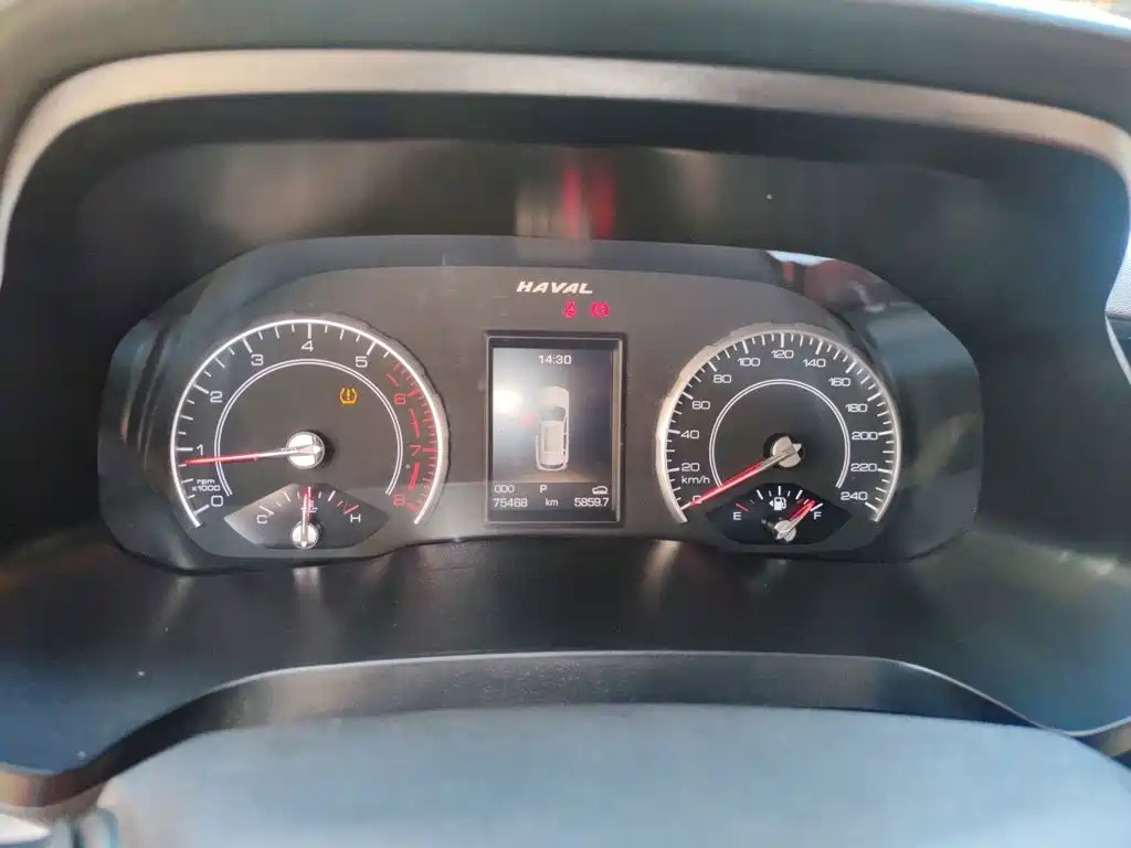 Haval H2s 2017 2017 Red Label 1.5T DCT Elite
