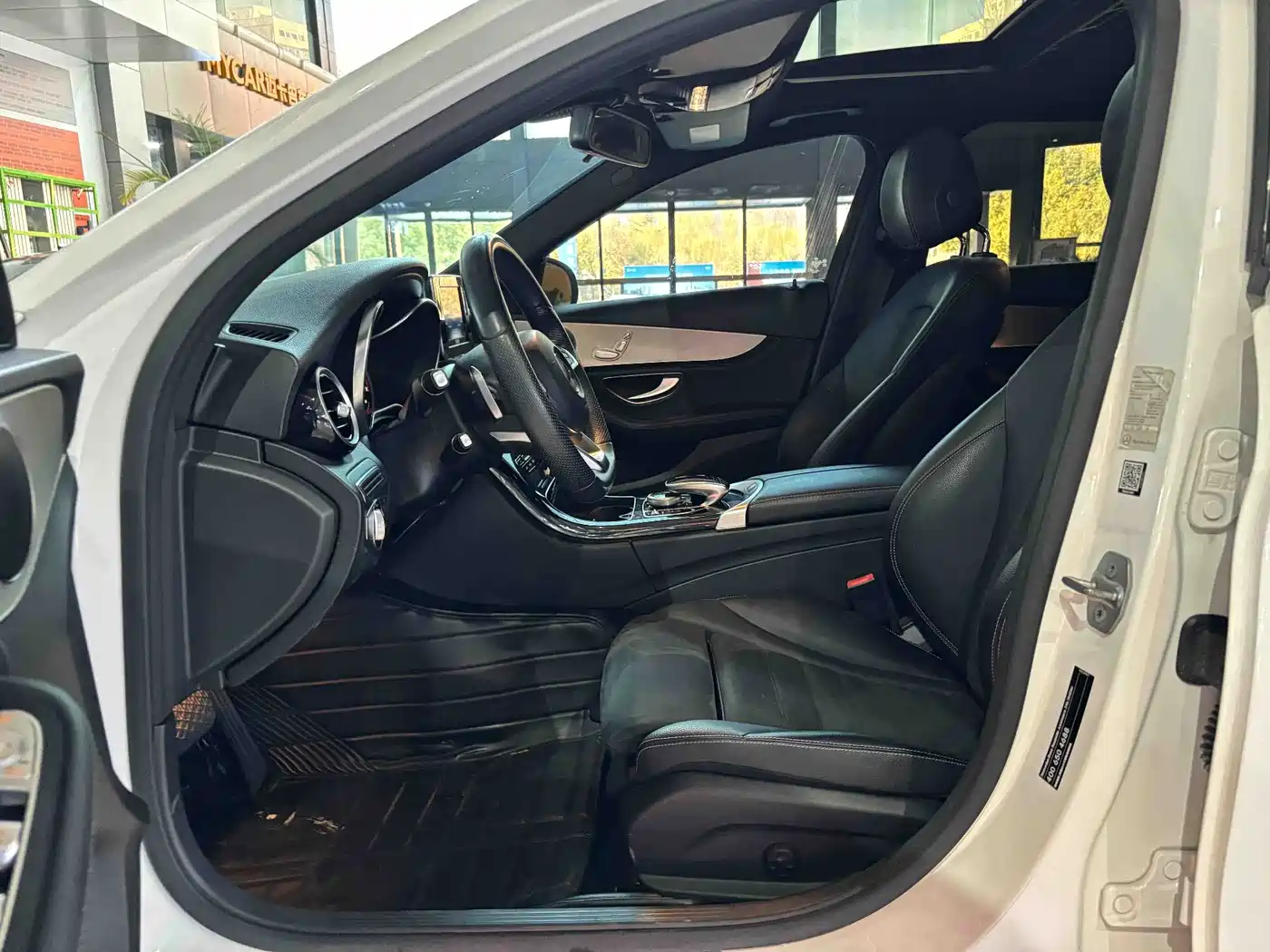 Mercedes-Benz C-Class 2016 C 200 Sport фото 4
