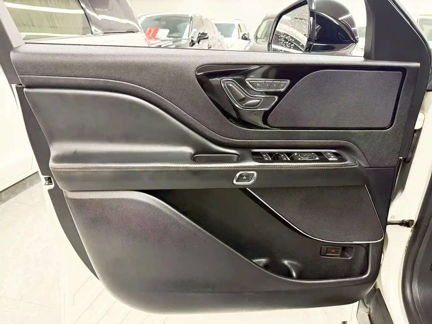 Lincoln Aviator 2019 2020 3.0T V6 4WD Premium Edition