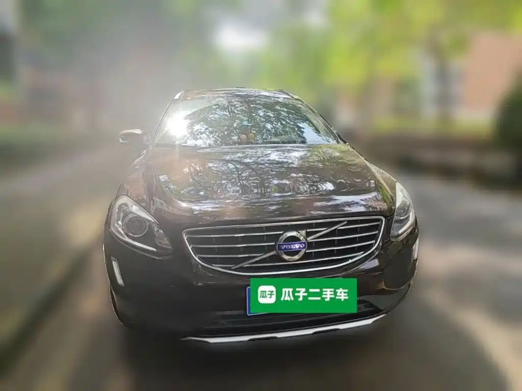 Volvo XC60 2016 2017 T5 AWD Smart Advance