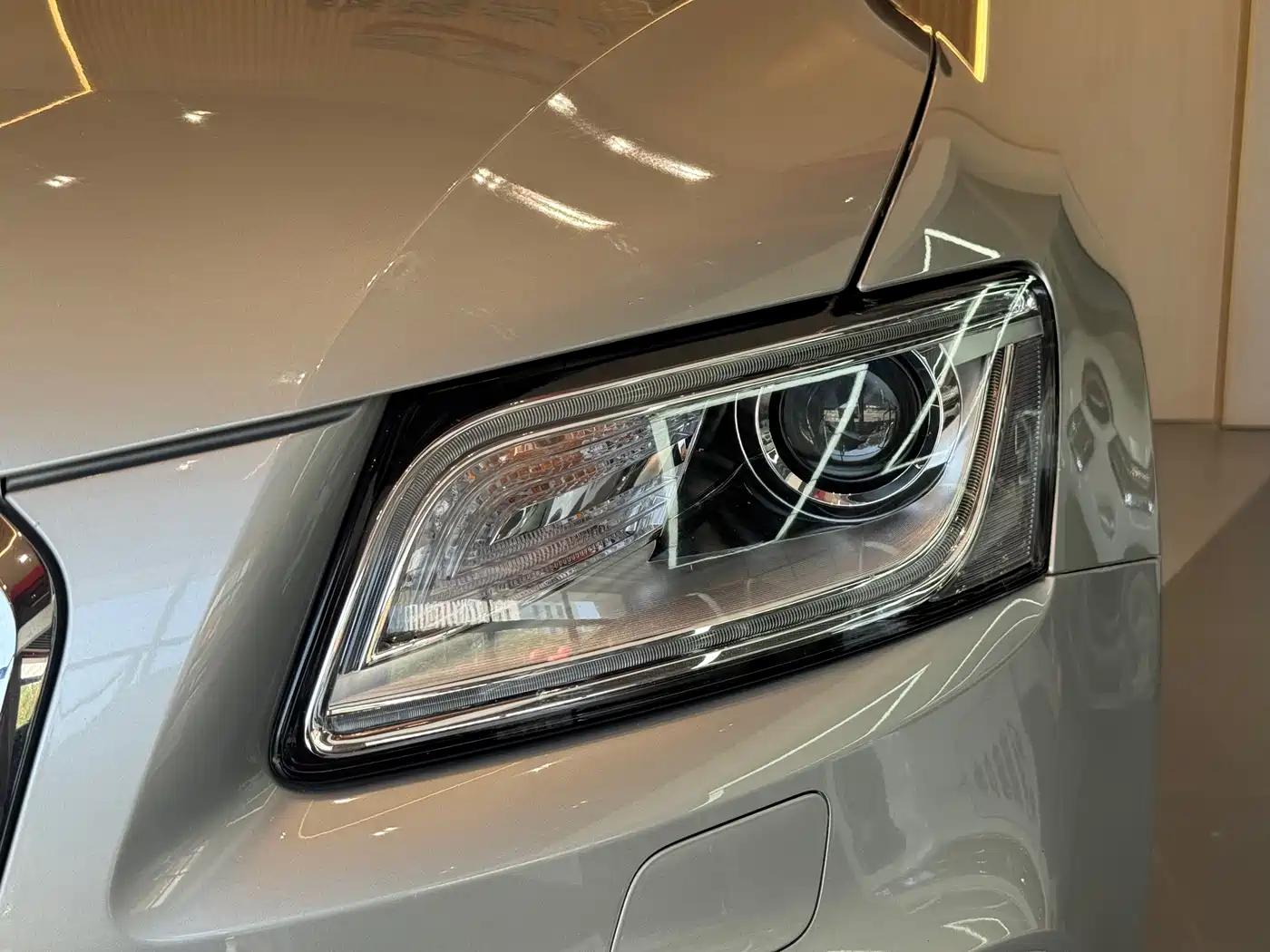 Audi Q5 2017 Plus 40 TFSI Progressive фото 15