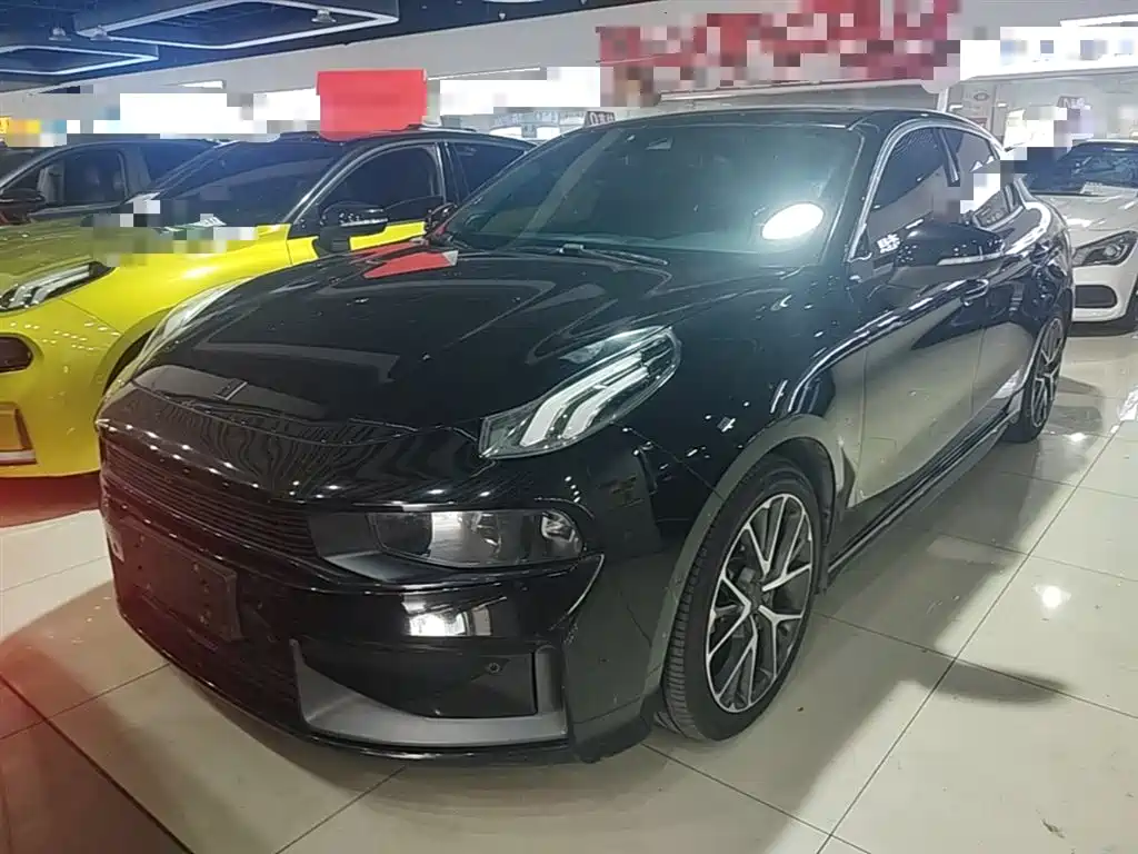 Lynk & Co 03 2019 2.0TD Auto Power Pro Version
