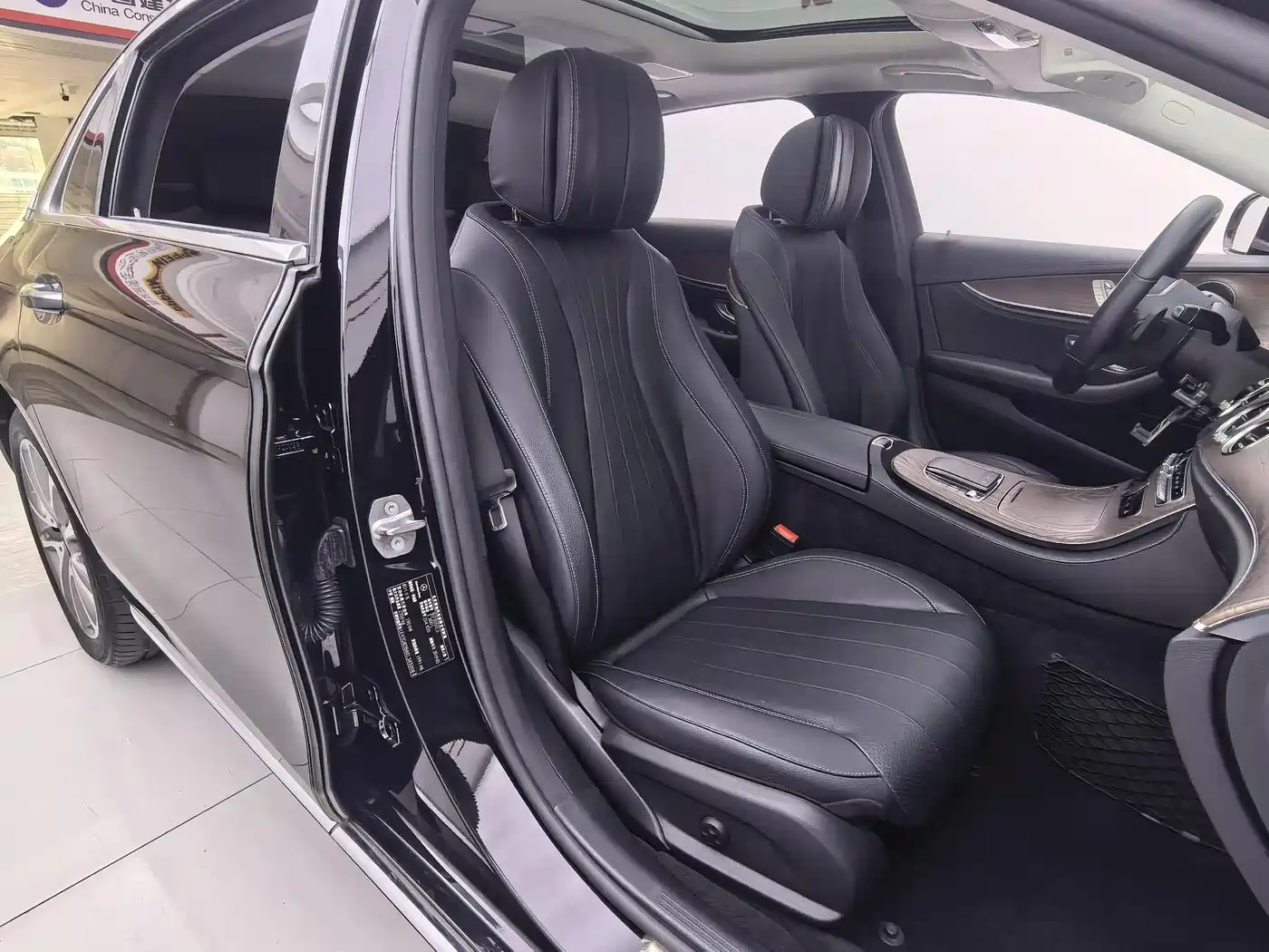 Mercedes-Benz E-Class 2019 Facelift E 300 L Fashion фото 21