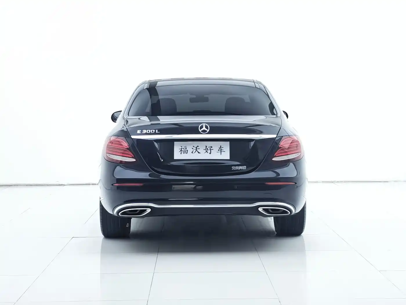 Mercedes-Benz E-Class 2019 Facelift E 300 L Fashion фото 31