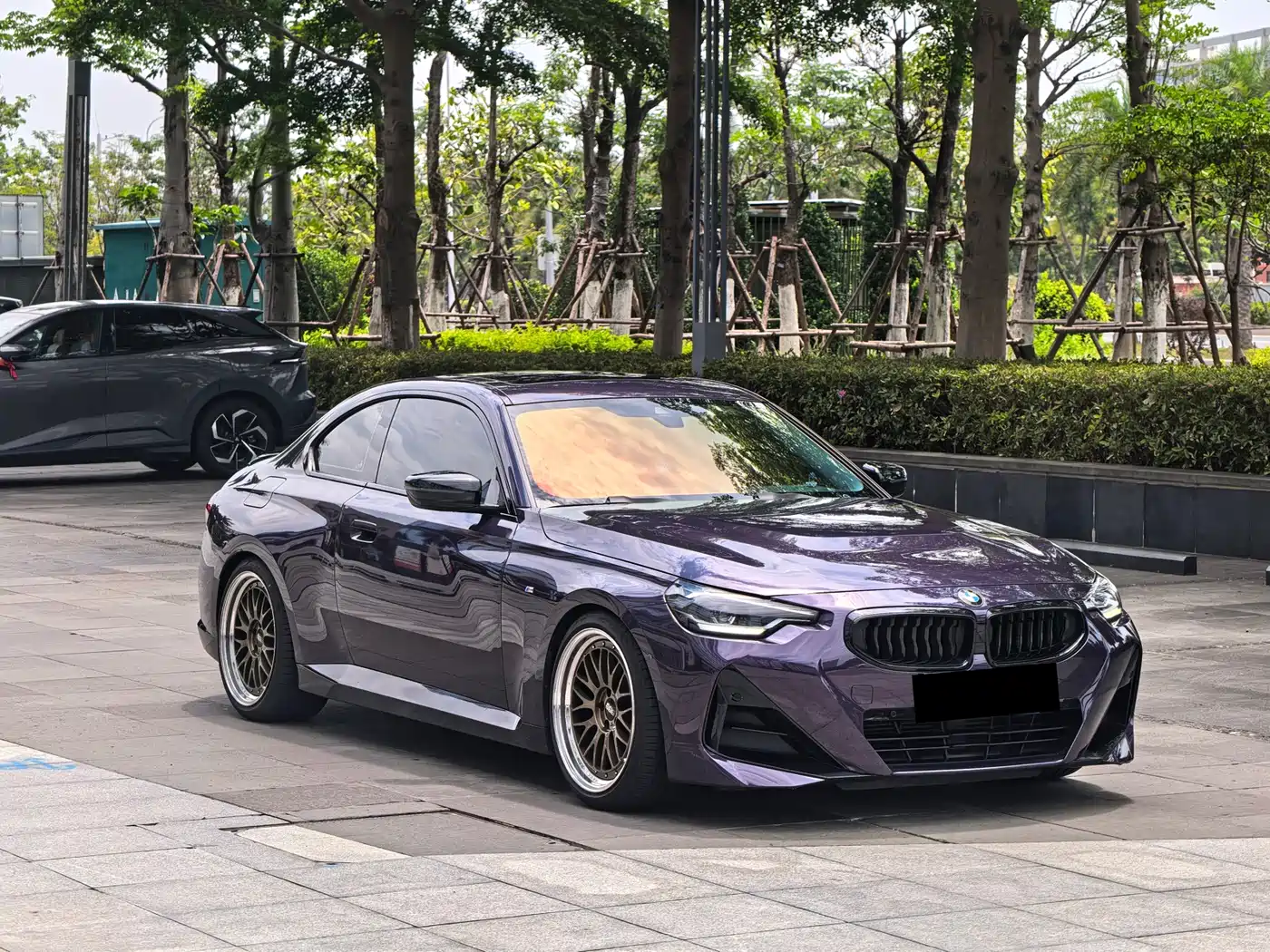 BMW 2 Series (Import) 2023 225i M Sport Black Night Package фото 3