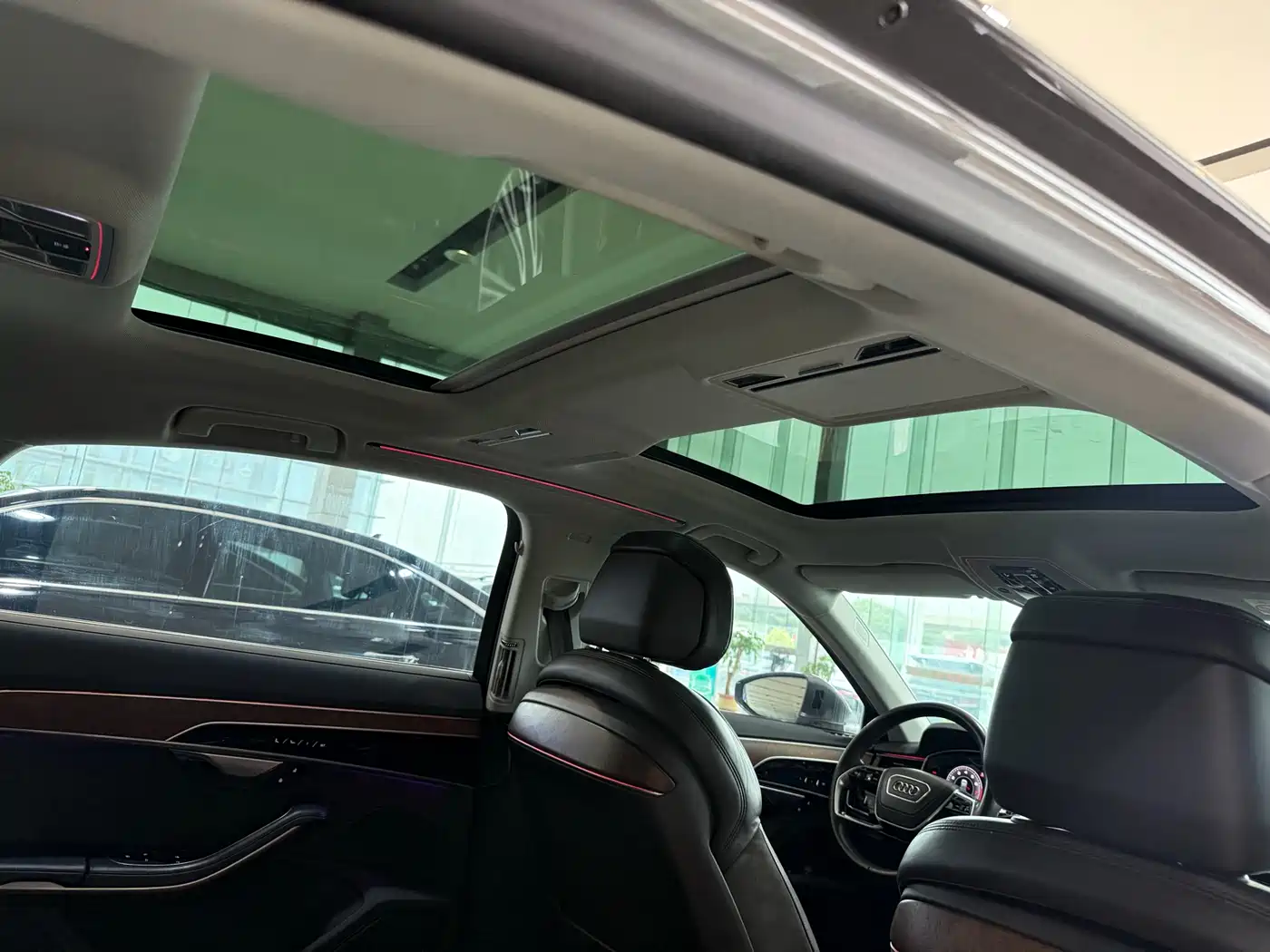 Audi A8 2018 A8L 55 TFSI quattro Luxury фото 9