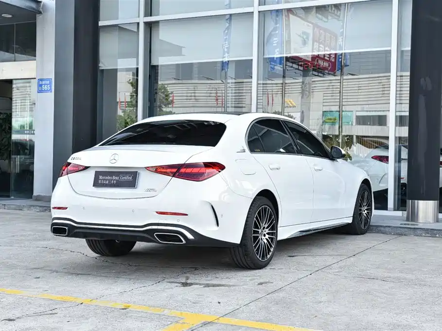 Mercedes-Benz C-Class 2024 C 260 L Sport фото 11