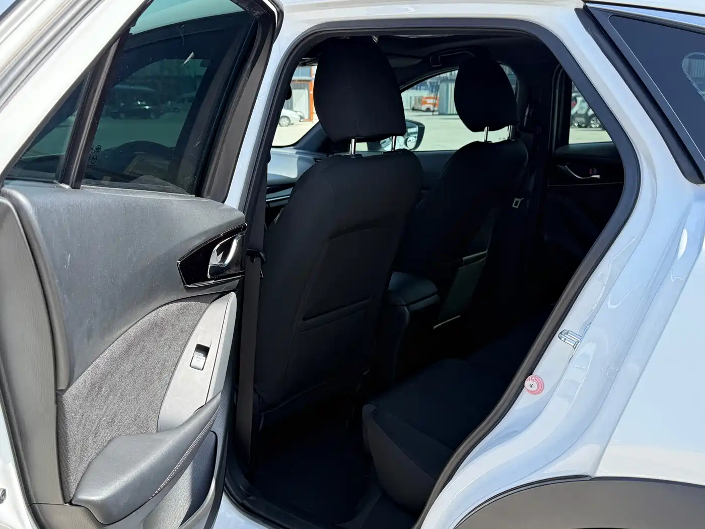 Mazda CX-4 2023 2021 2.0L Auto FWD Skyactiv Vitality Edition
