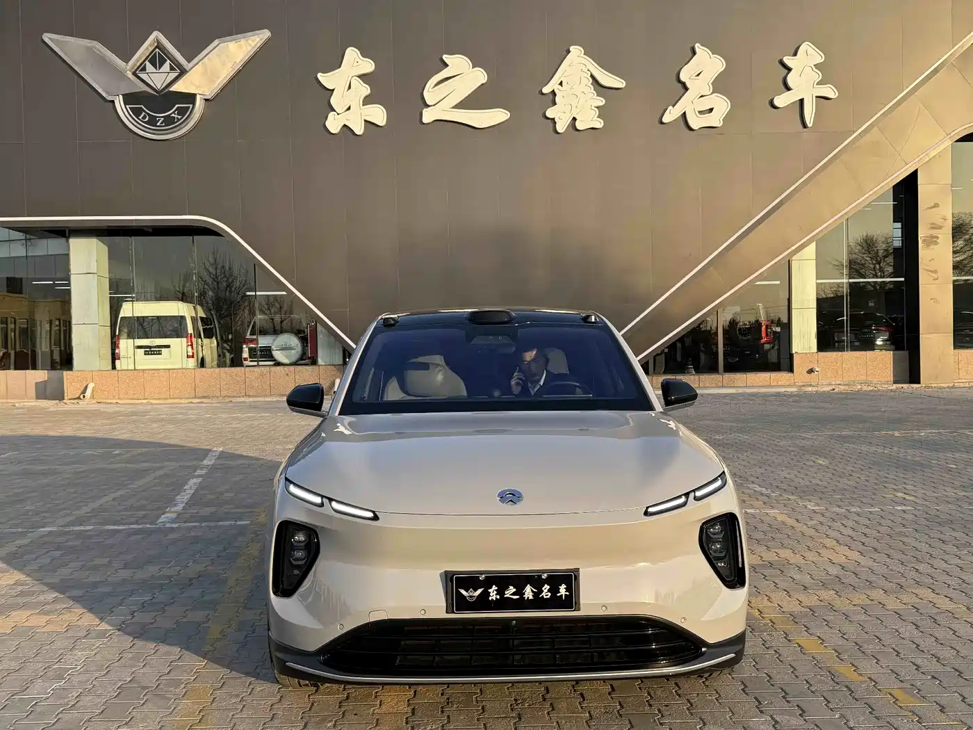 NIO NIO EC6