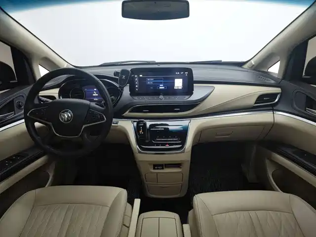 Buick GL8 2023 Facelift Land Business Class Luxury — фото 5