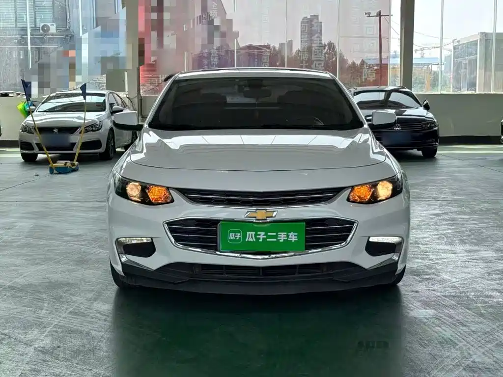 Chevrolet Malibu XL 2018 2018 530T Auto RuiChi Edition