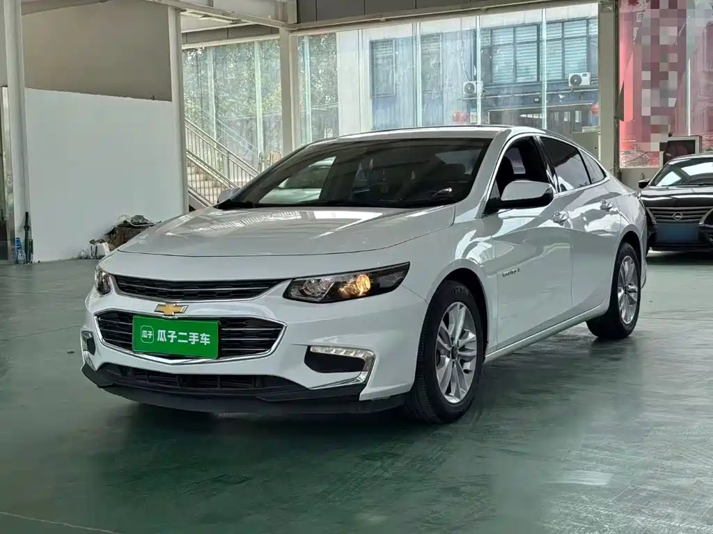Chevrolet Malibu XL 2018 2018 530T Auto RuiChi Edition