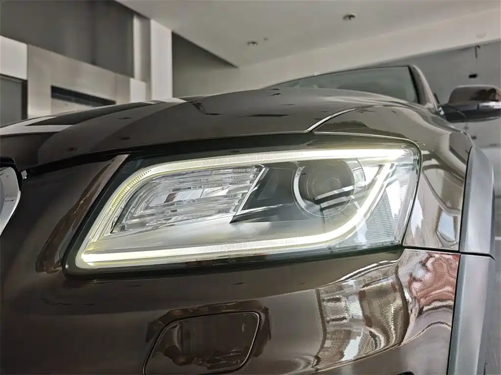 Audi Q5 2018 2017 Plus 40 TFSI Comfort