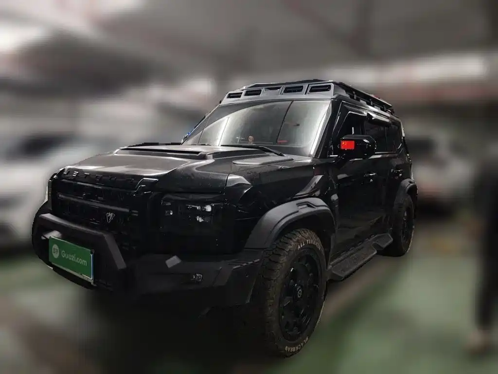 Jetour Traveler 2025 — пригон из Китая