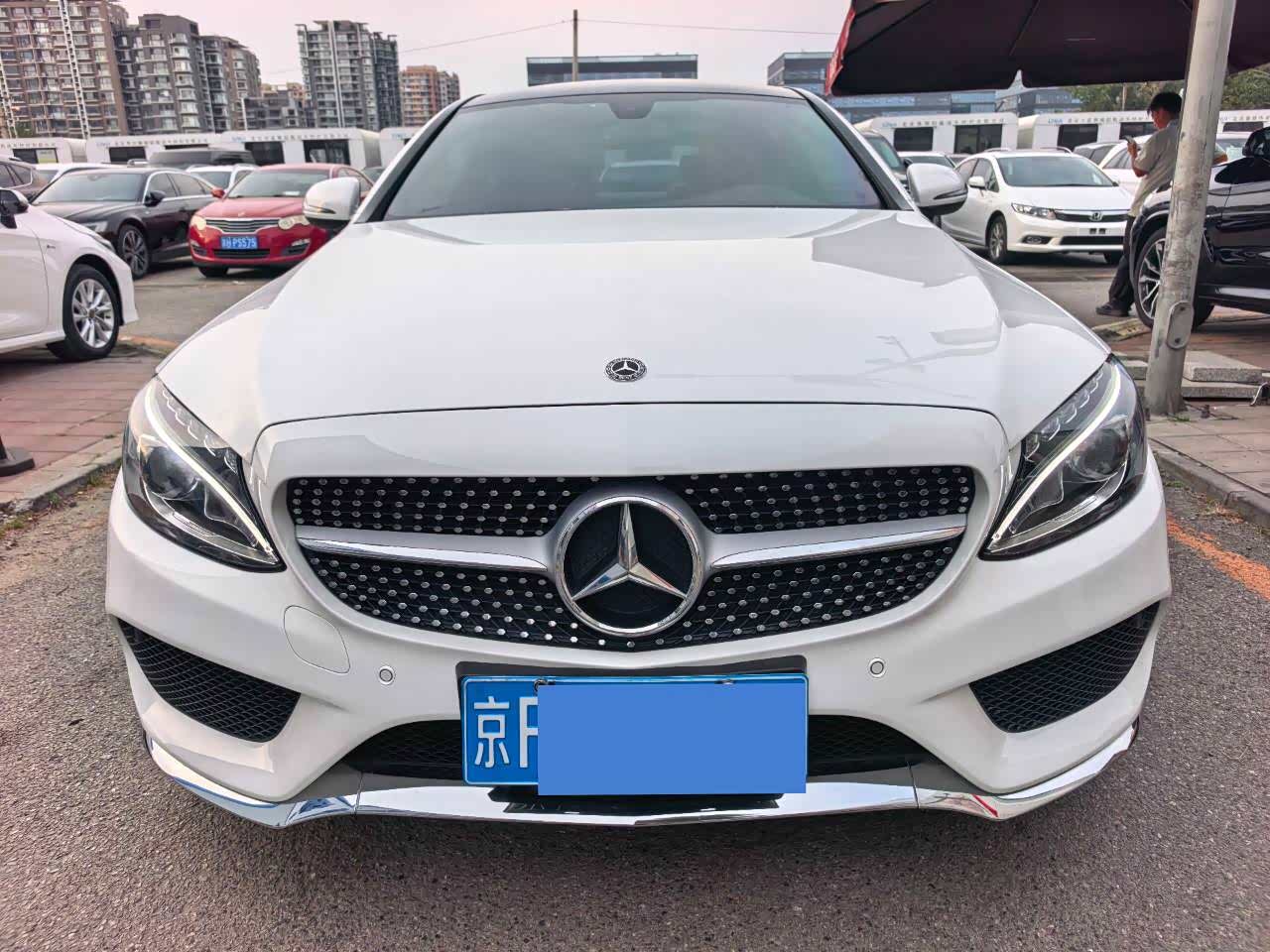 Mercedes-Benz C-Class (Import)