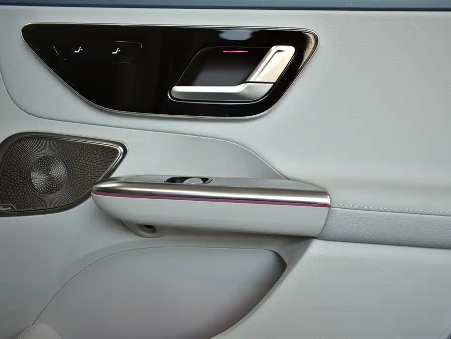 Mercedes-Benz EQE 2022 350 Pioneer Special Edition фото 11