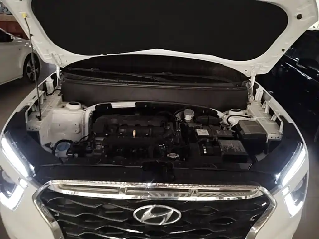 Hyundai Beijing Hyundai ix25 2020 2020 1.5L CVT GLS Smart
